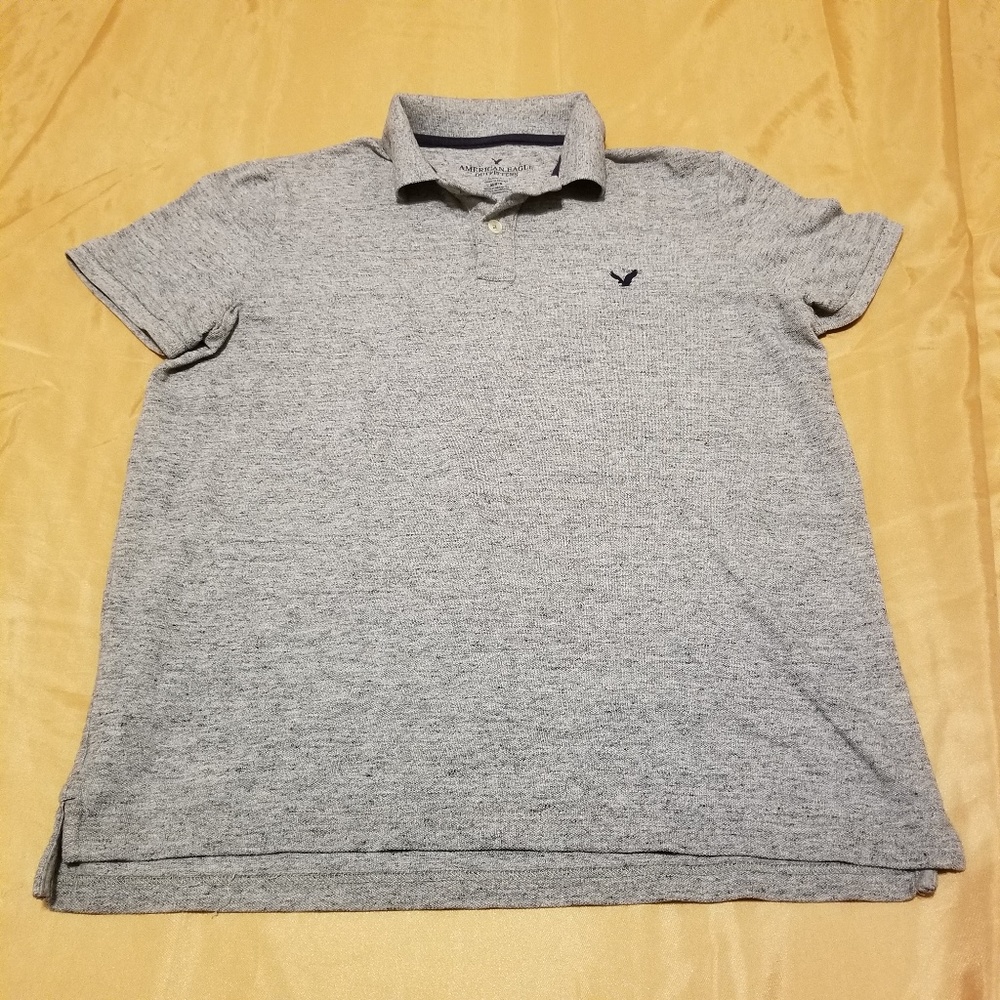 American Eagle Outfitters Men's Polo